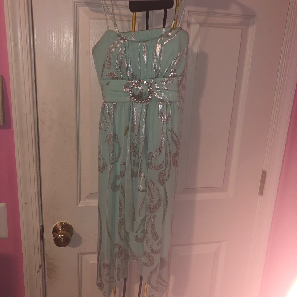 emerald sundae formal dress